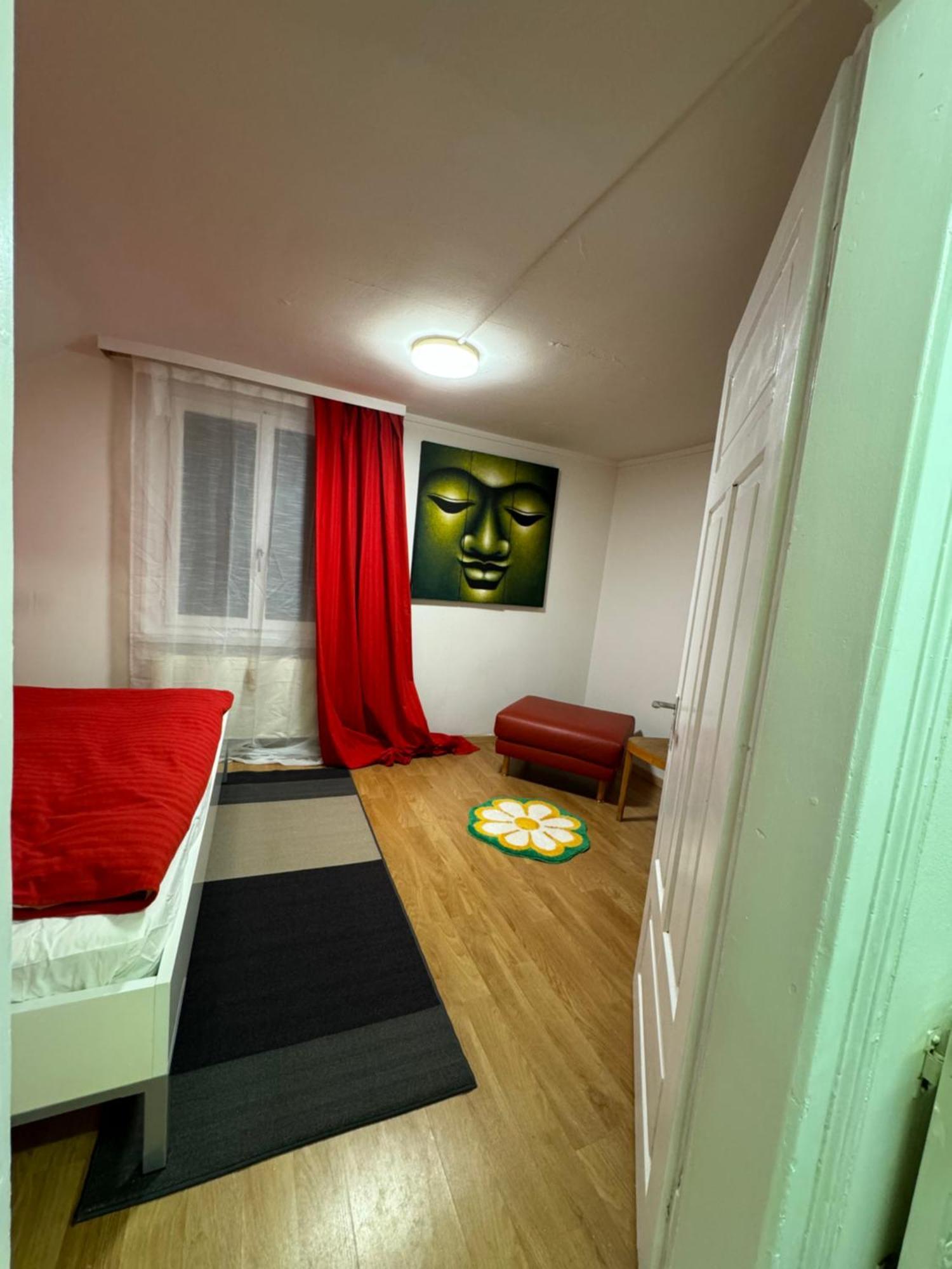 Nice Apartment Sankt Gallen Eksteriør billede